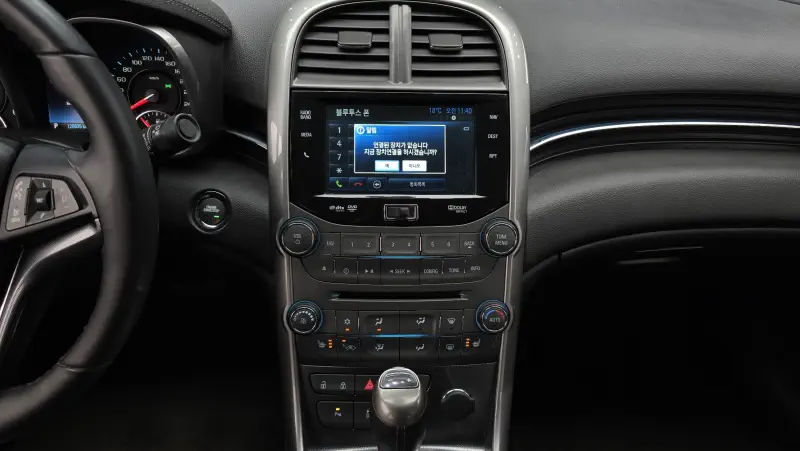 Daewoo Malibu