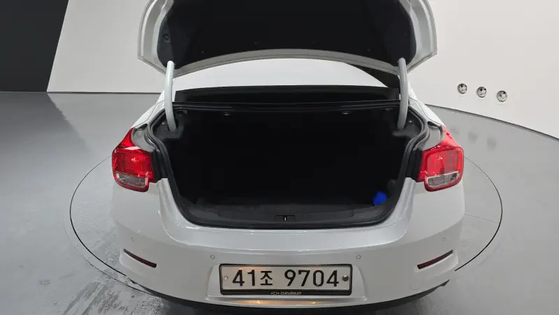 Daewoo Malibu