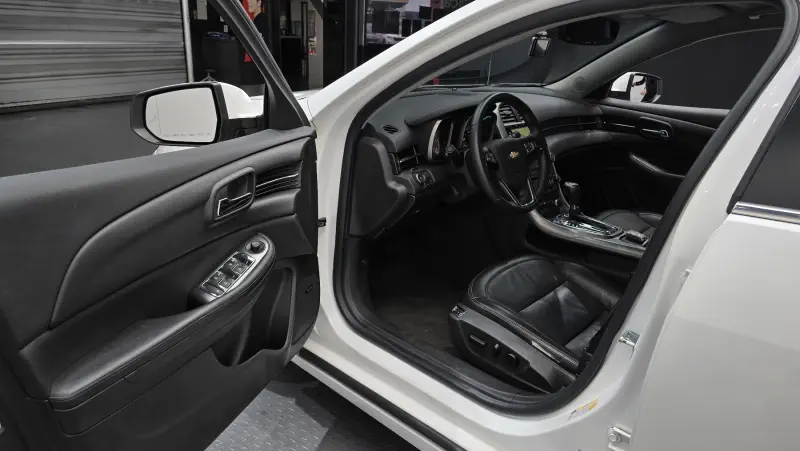 Daewoo Malibu