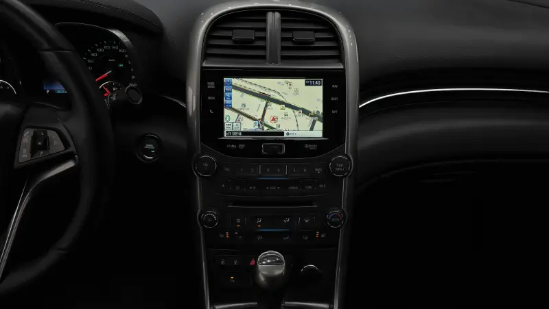 Daewoo Malibu