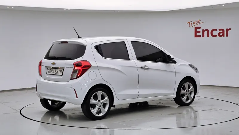 Daewoo Spark