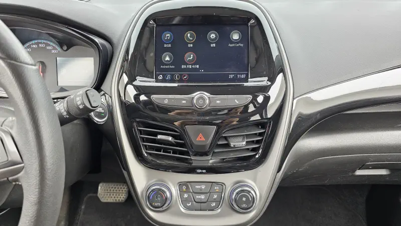Daewoo Spark