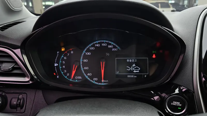 Daewoo Spark