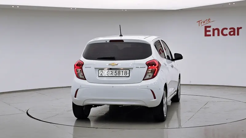 Daewoo Spark