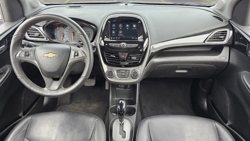 Daewoo Spark