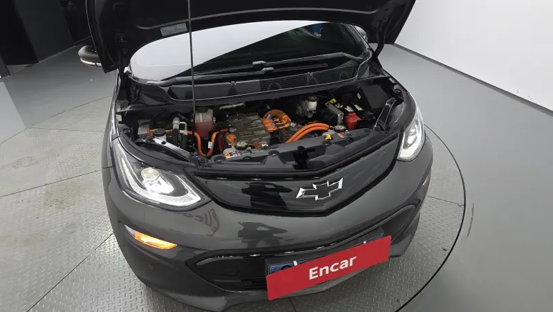 Daewoo Bolt EV