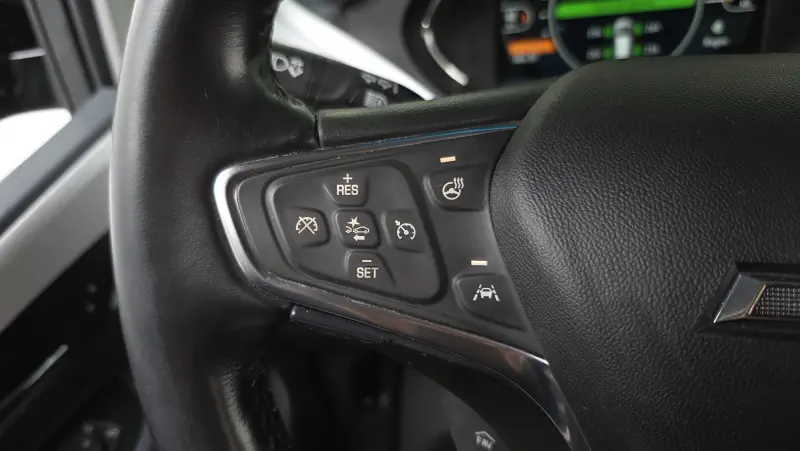 Daewoo Bolt EV