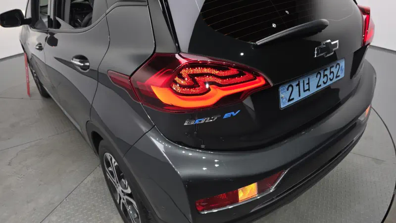Daewoo Bolt EV