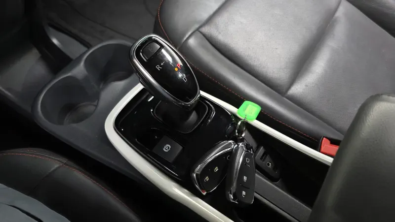 Daewoo Bolt EV