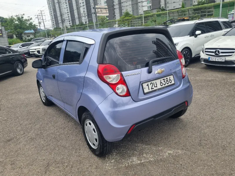 Daewoo Spark