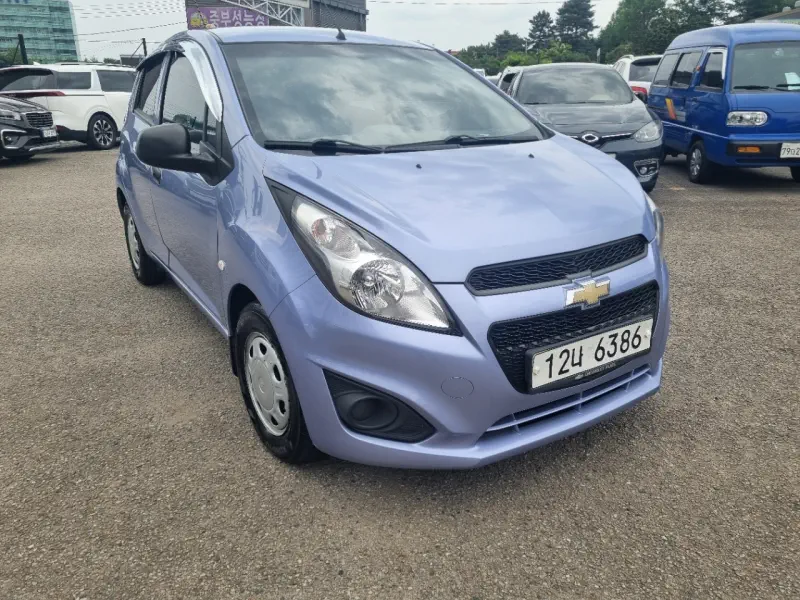 Daewoo Spark