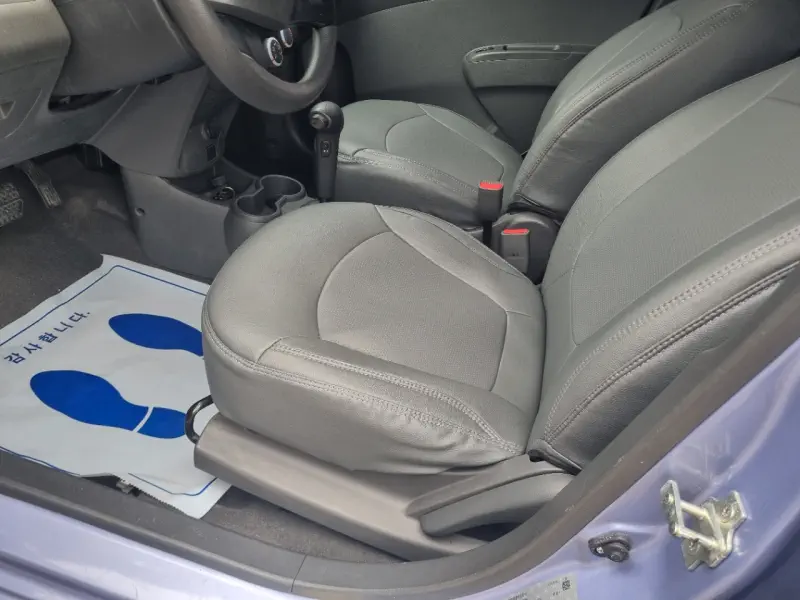 Daewoo Spark