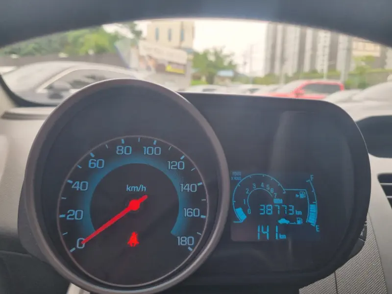 Daewoo Spark