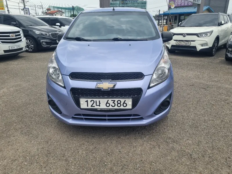Daewoo Spark