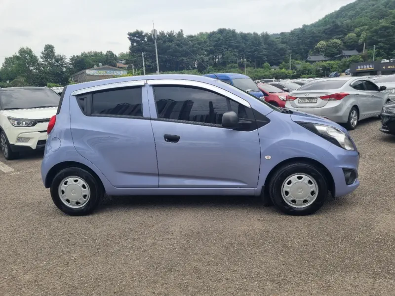 Daewoo Spark