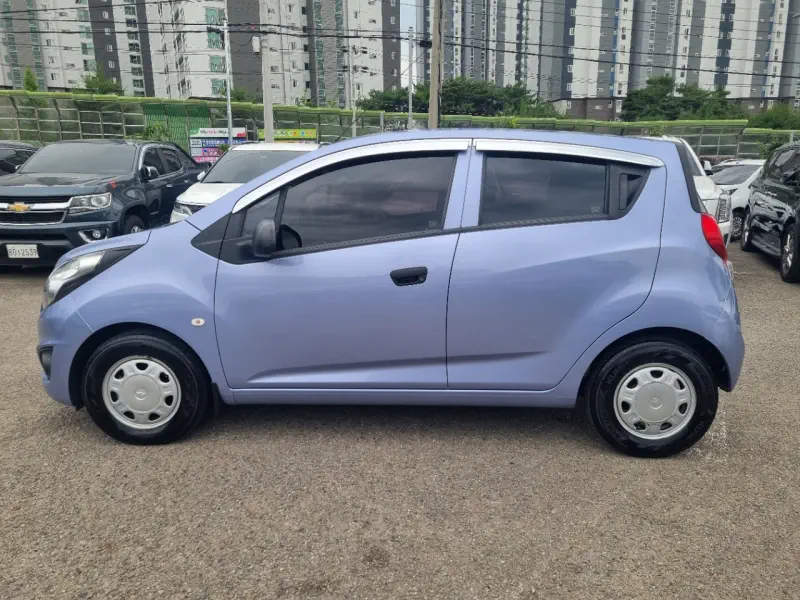 Daewoo Spark