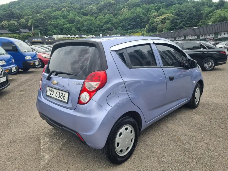 Daewoo Spark