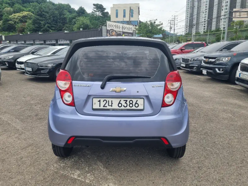 Daewoo Spark