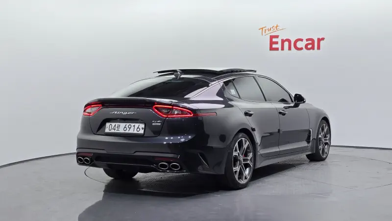 Kia Stinger