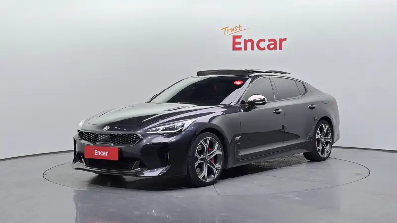 Kia Stinger