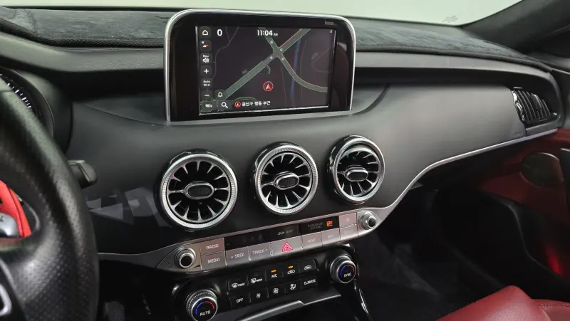 Kia Stinger