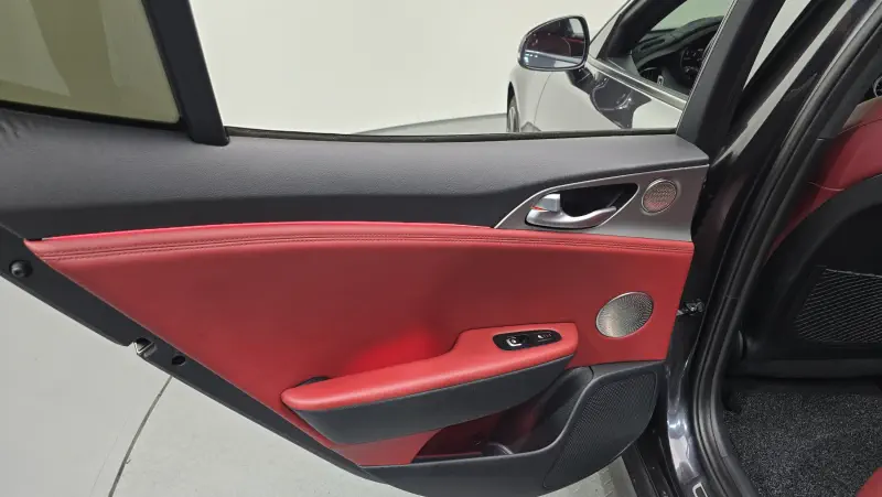 Kia Stinger