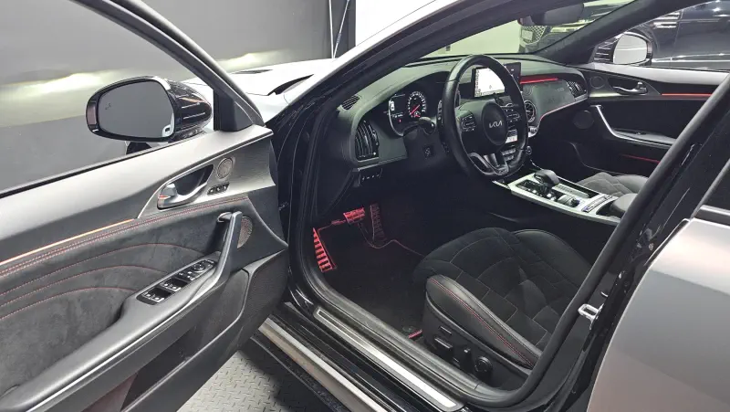 Kia Stinger