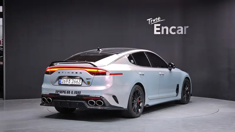 Kia Stinger