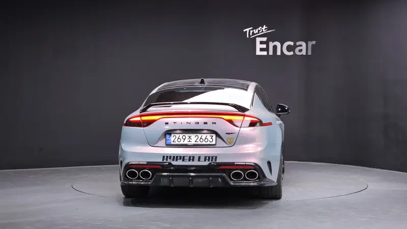 Kia Stinger