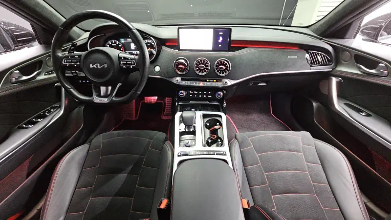 Kia Stinger