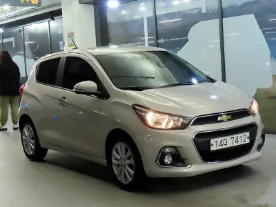 Daewoo Spark