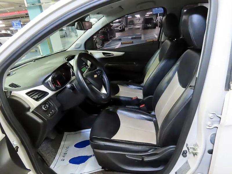 Daewoo Spark
