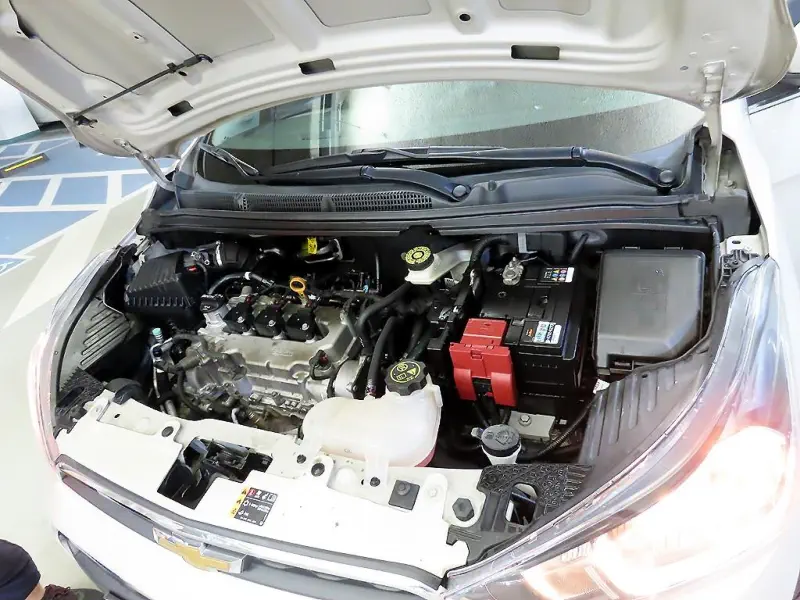 Daewoo Spark