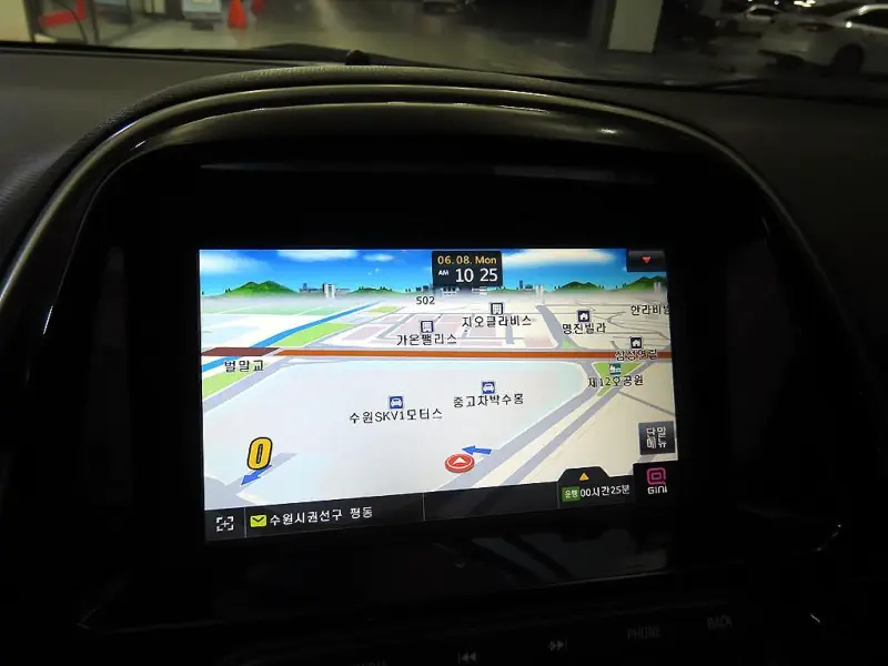 Daewoo Spark