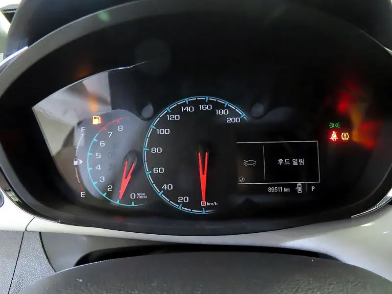 Daewoo Spark