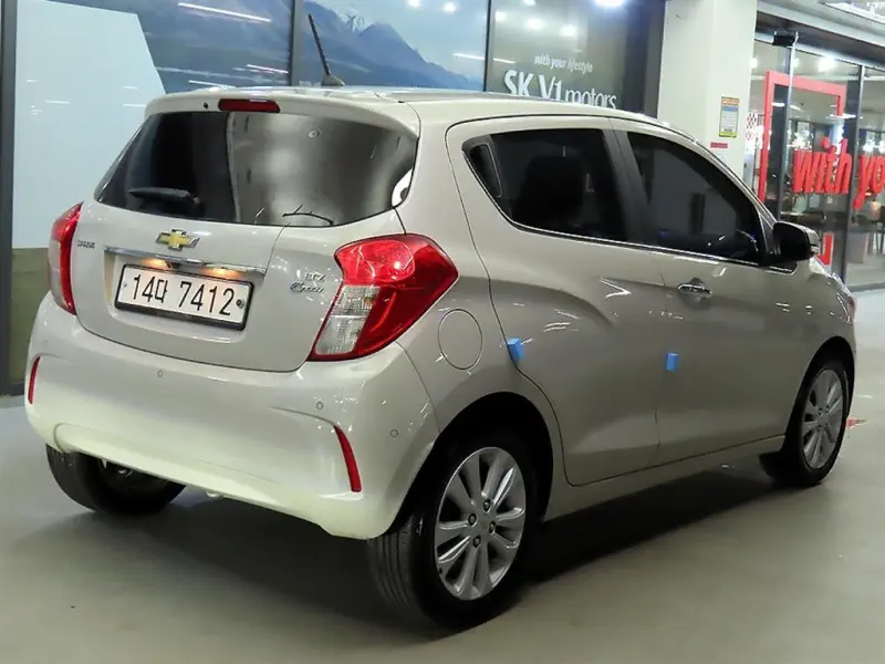 Daewoo Spark