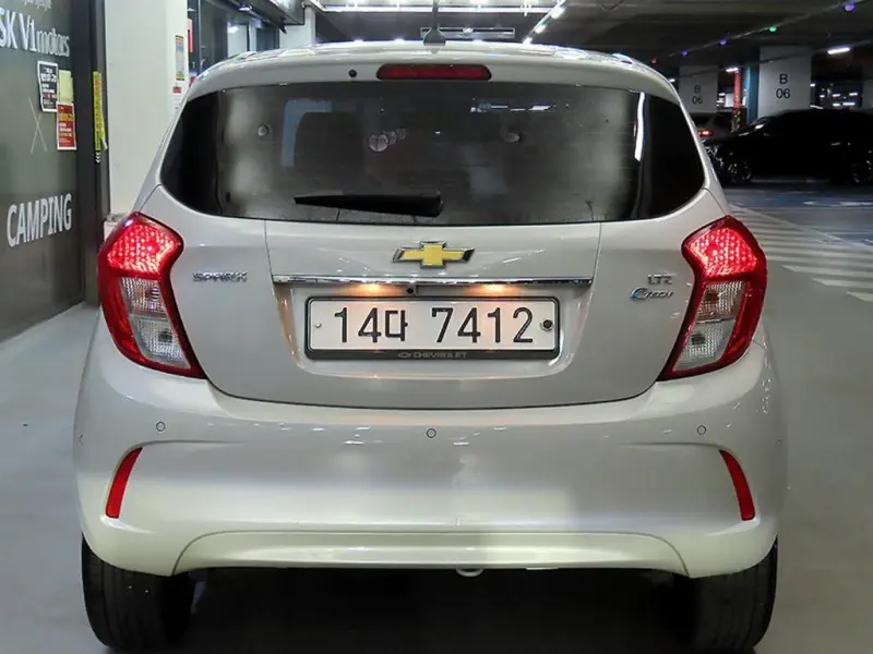 Daewoo Spark