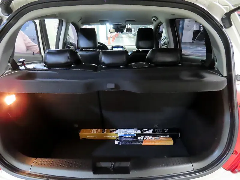 Daewoo Spark