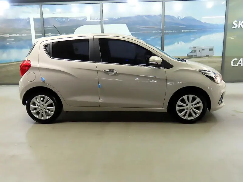 Daewoo Spark