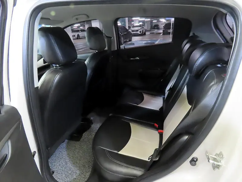 Daewoo Spark