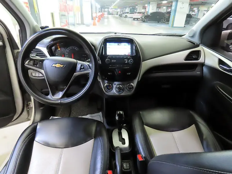 Daewoo Spark