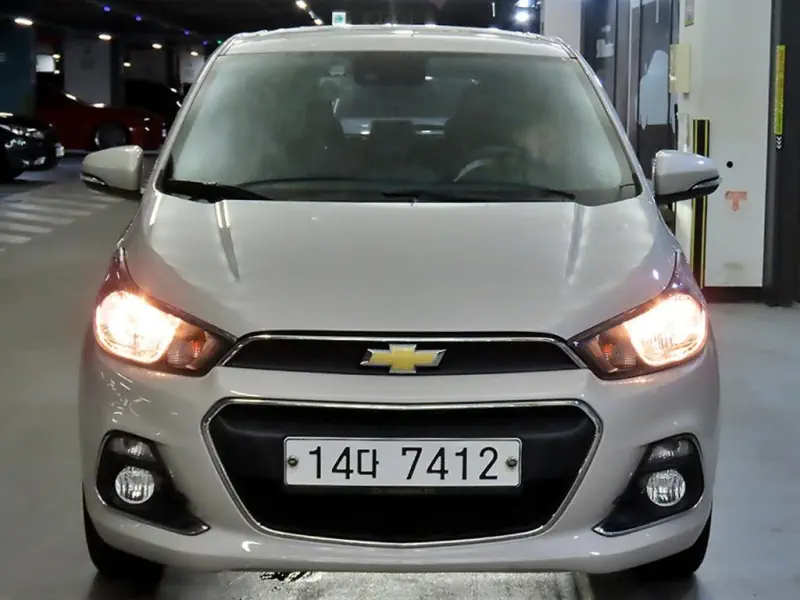 Daewoo Spark