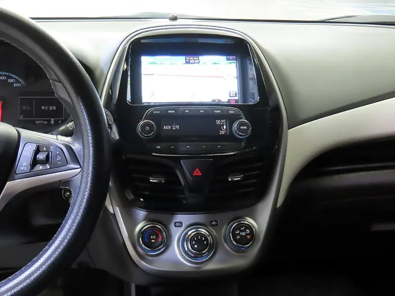Daewoo Spark
