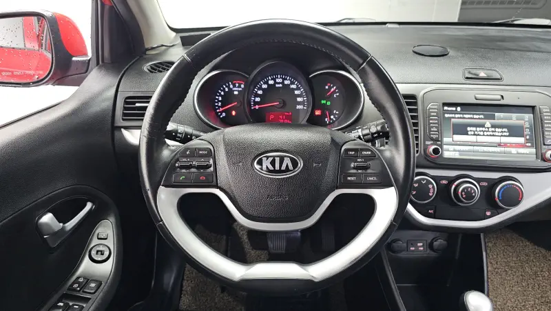 Kia Morning