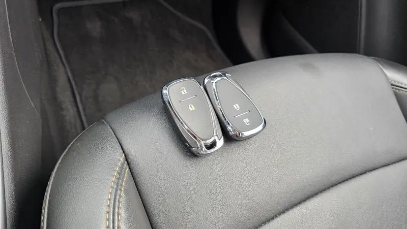 Daewoo Trax