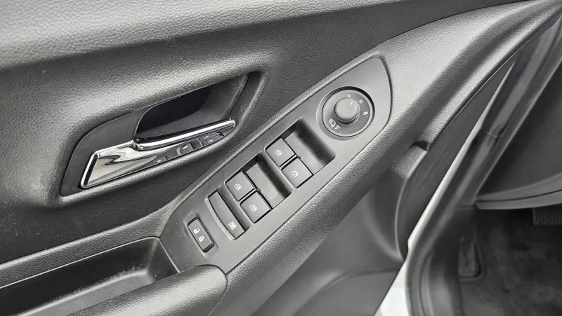 Daewoo Trax