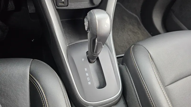 Daewoo Trax