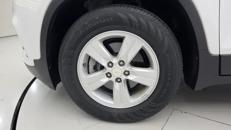 Daewoo Trax
