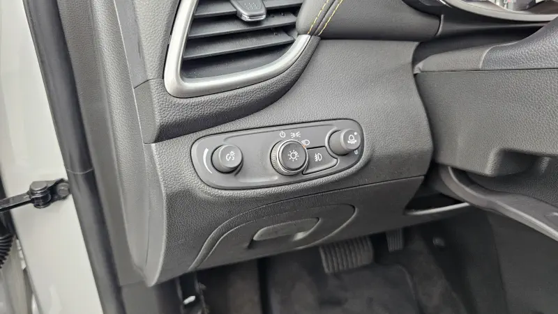 Daewoo Trax