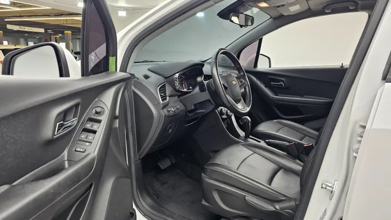 Daewoo Trax